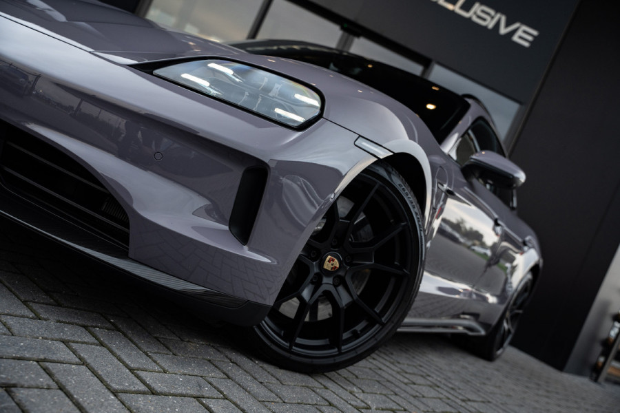 Porsche Taycan Sport Turismo 4S 89 kWh - MY24 l Sport Chrono | PCCB l Panorama | Bose | Stoelkoeling | Memory Porsche Taycan Sport Turismo 4S 89 kWh - MY24 l Sport Chrono | PCCB l Panorama | Bose | Stoelkoeling | Memory