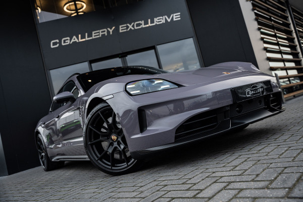 Porsche Taycan Sport Turismo 4S 89 kWh - MY24 l Sport Chrono | PCCB l Panorama | Bose | Stoelkoeling | Memory Porsche Taycan Sport Turismo 4S 89 kWh - MY24 l Sport Chrono | PCCB l Panorama | Bose | Stoelkoeling | Memory