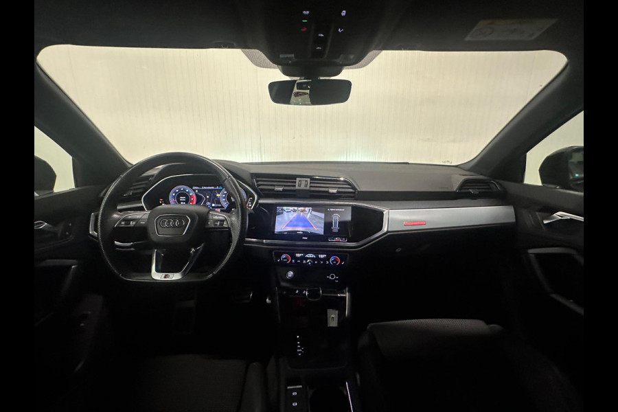 Audi Q3 35 TFSI Pro Line | 3x S-LINE | PANO | LED | CAMERA | BLACK OPTIC