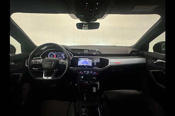 Audi Q3 35 TFSI Pro Line | 3x S-LINE | PANO | LED | CAMERA | BLACK OPTIC
