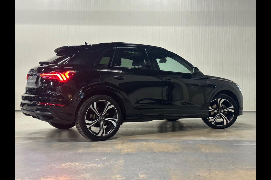 Audi Q3 35 TFSI Pro Line | 3x S-LINE | PANO | LED | CAMERA | BLACK OPTIC