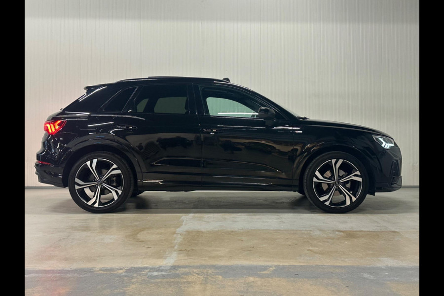 Audi Q3 35 TFSI Pro Line | 3x S-LINE | PANO | LED | CAMERA | BLACK OPTIC
