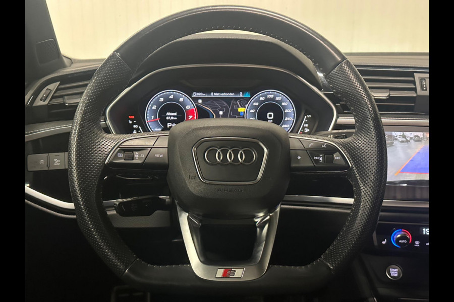 Audi Q3 35 TFSI Pro Line | 3x S-LINE | PANO | LED | CAMERA | BLACK OPTIC