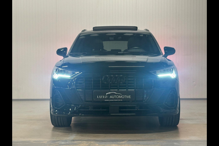 Audi Q3 35 TFSI Pro Line | 3x S-LINE | PANO | LED | CAMERA | BLACK OPTIC