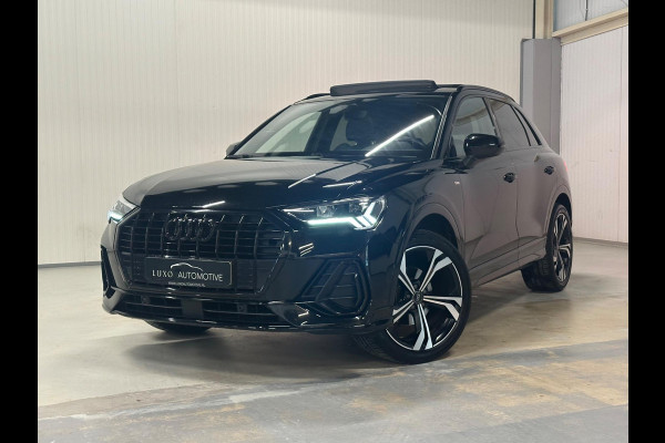Audi Q3 35 TFSI Pro Line | 3x S-LINE | PANO | LED | CAMERA | BLACK OPTIC
