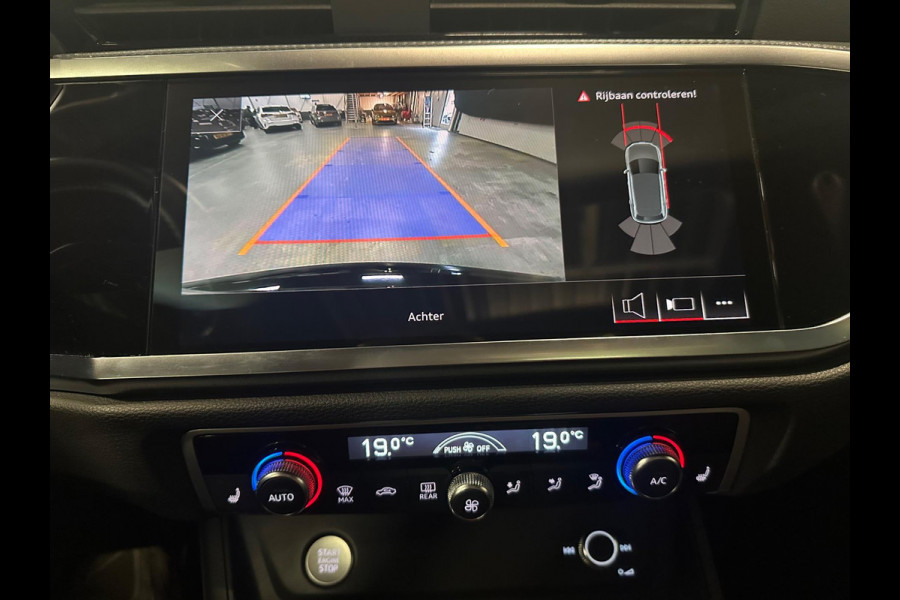 Audi Q3 35 TFSI Pro Line | 3x S-LINE | PANO | LED | CAMERA | BLACK OPTIC