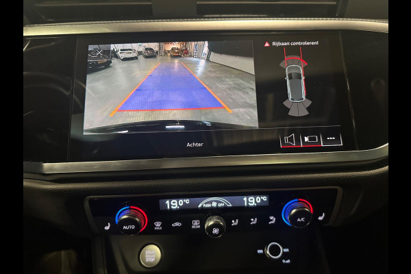 Audi Q3 35 TFSI Pro Line | 3x S-LINE | PANO | LED | CAMERA | BLACK OPTIC