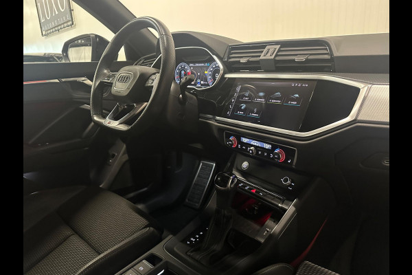 Audi Q3 35 TFSI Pro Line | 3x S-LINE | PANO | LED | CAMERA | BLACK OPTIC