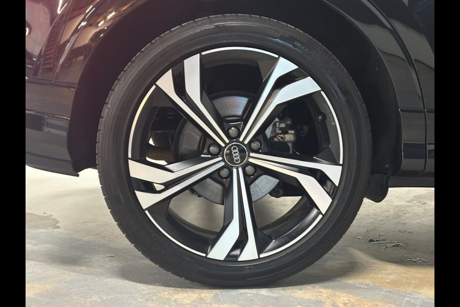 Audi Q3 35 TFSI Pro Line | 3x S-LINE | PANO | LED | CAMERA | BLACK OPTIC