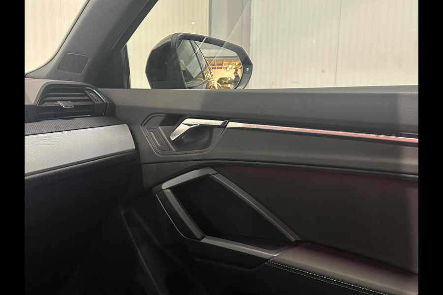 Audi Q3 35 TFSI Pro Line | 3x S-LINE | PANO | LED | CAMERA | BLACK OPTIC