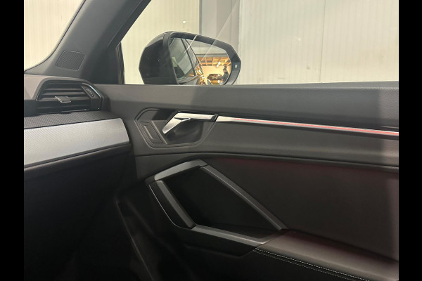 Audi Q3 35 TFSI Pro Line | 3x S-LINE | PANO | LED | CAMERA | BLACK OPTIC