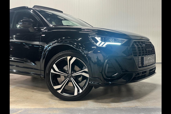 Audi Q3 35 TFSI Pro Line | 3x S-LINE | PANO | LED | CAMERA | BLACK OPTIC