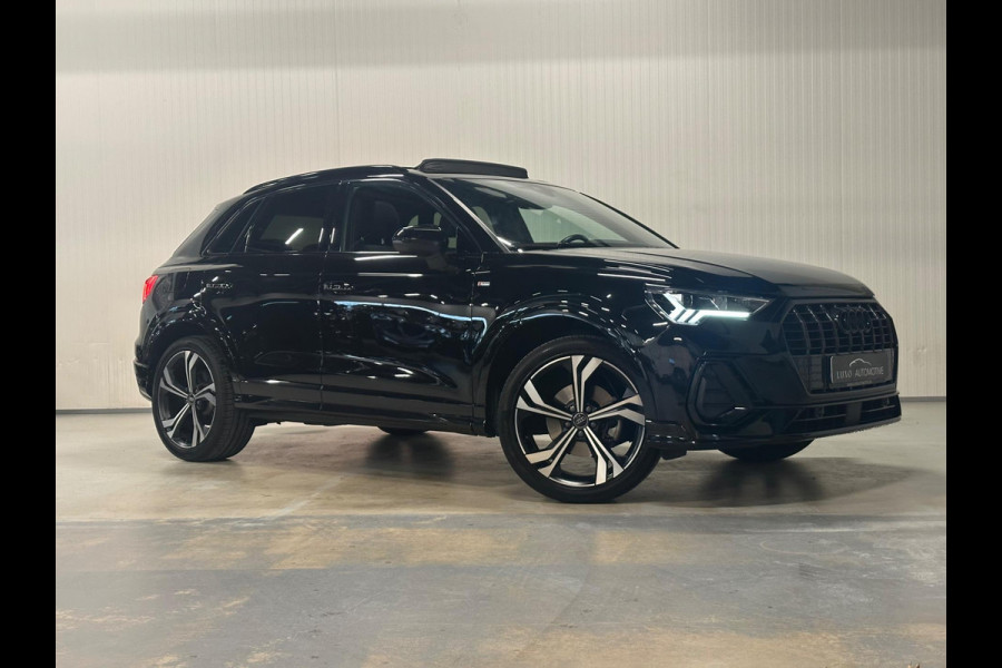 Audi Q3 35 TFSI Pro Line | 3x S-LINE | PANO | LED | CAMERA | BLACK OPTIC
