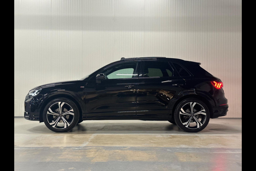 Audi Q3 35 TFSI Pro Line | 3x S-LINE | PANO | LED | CAMERA | BLACK OPTIC