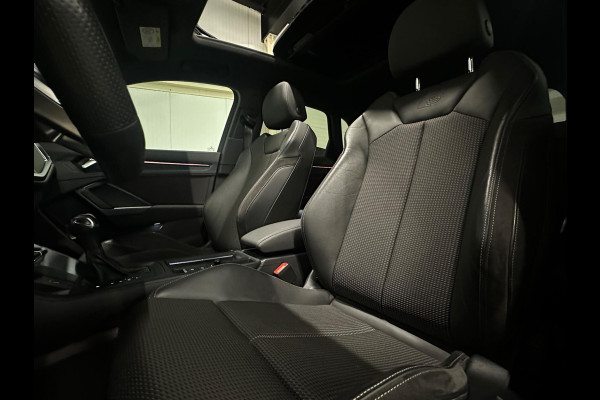 Audi Q3 35 TFSI Pro Line | 3x S-LINE | PANO | LED | CAMERA | BLACK OPTIC