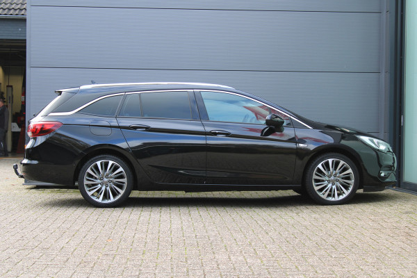 Opel Astra Sports Tourer 1.2 Ultimate | Trekhaak | Winterpack | BLIS | Cruise control | Navigatie | Camera