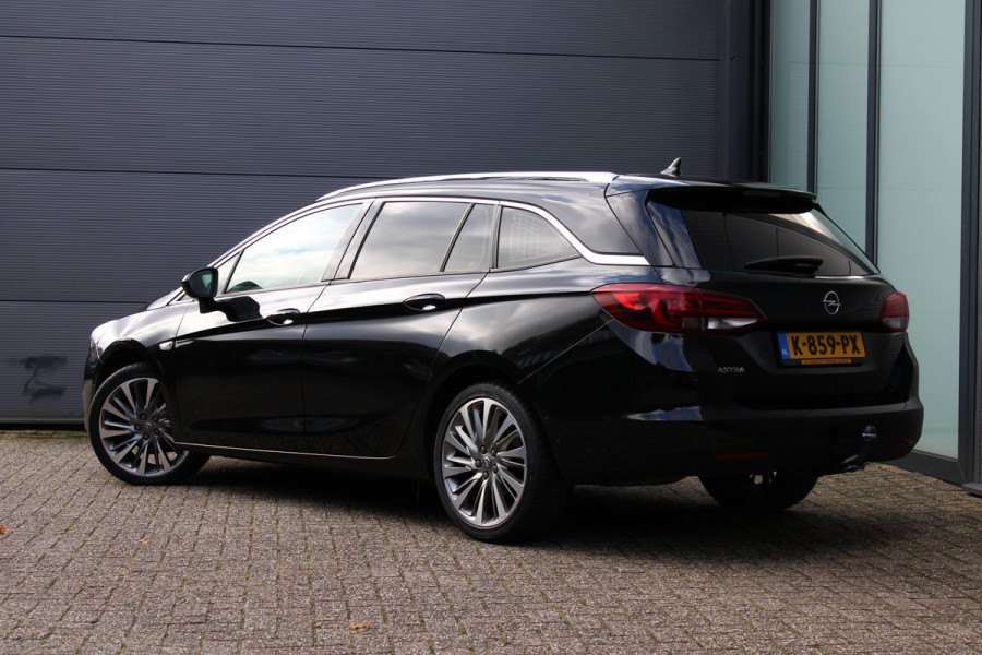 Opel Astra Sports Tourer 1.2 Ultimate | Trekhaak | Winterpack | BLIS | Cruise control | Navigatie | Camera