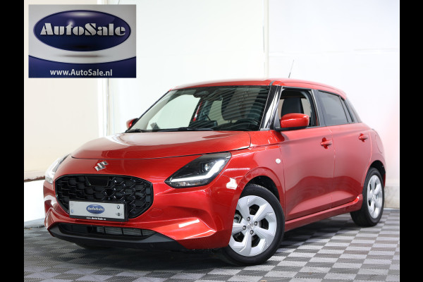 Suzuki Swift 1.2 Style Smart Hybrid AUT ACC CARPLAY CAMERA STOELVW KEYLS '24 Suzuki Swift 1.2 Style Smart Hybrid AUT ACC CARPLAY CAMERA STOELVW KEYLS '24
