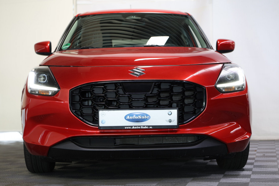 Suzuki Swift 1.2 Style Smart Hybrid AUT ACC CARPLAY CAMERA STOELVW KEYLS '24 Suzuki Swift 1.2 Style Smart Hybrid AUT ACC CARPLAY CAMERA STOELVW KEYLS '24