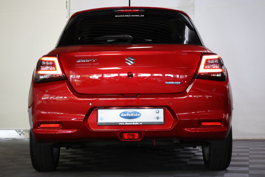 Suzuki Swift 1.2 Style Smart Hybrid AUT ACC CARPLAY CAMERA STOELVW KEYLS '24 Suzuki Swift 1.2 Style Smart Hybrid AUT ACC CARPLAY CAMERA STOELVW KEYLS '24
