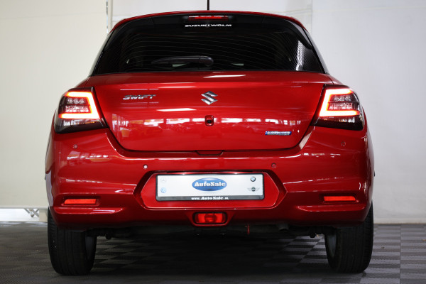 Suzuki Swift 1.2 Style Smart Hybrid AUT ACC CARPLAY CAMERA STOELVW KEYLS '24 Suzuki Swift 1.2 Style Smart Hybrid AUT ACC CARPLAY CAMERA STOELVW KEYLS '24