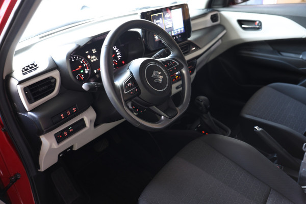 Suzuki Swift 1.2 Style Smart Hybrid AUT ACC CARPLAY CAMERA STOELVW KEYLS '24 Suzuki Swift 1.2 Style Smart Hybrid AUT ACC CARPLAY CAMERA STOELVW KEYLS '24