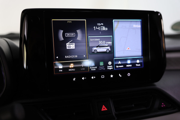 Suzuki Swift 1.2 Style Smart Hybrid AUT ACC CARPLAY CAMERA STOELVW KEYLS '24 Suzuki Swift 1.2 Style Smart Hybrid AUT ACC CARPLAY CAMERA STOELVW KEYLS '24