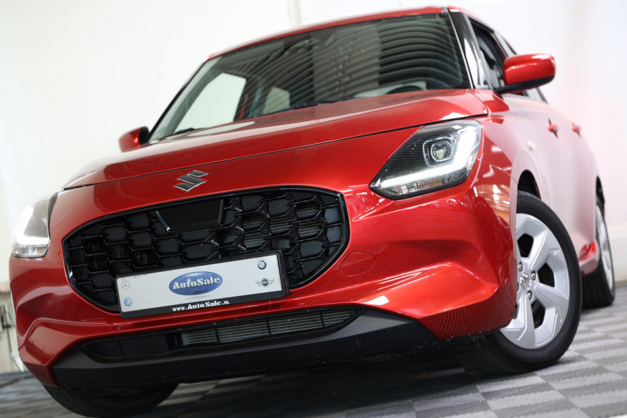 Suzuki Swift 1.2 Style Smart Hybrid AUT ACC CARPLAY CAMERA STOELVW KEYLS '24 Suzuki Swift 1.2 Style Smart Hybrid AUT ACC CARPLAY CAMERA STOELVW KEYLS '24