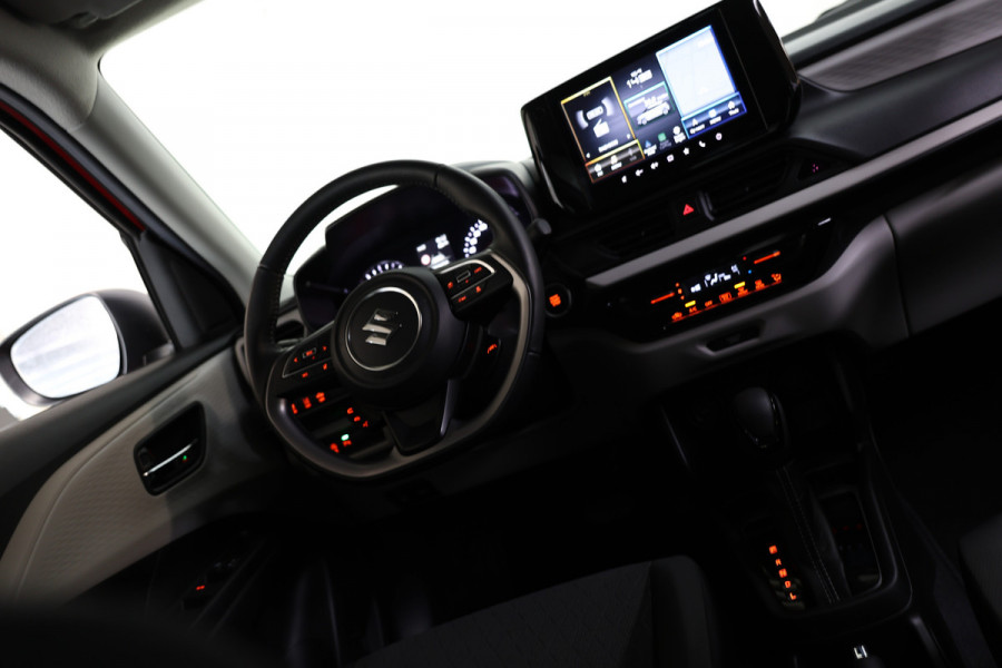 Suzuki Swift 1.2 Style Smart Hybrid AUT ACC CARPLAY CAMERA STOELVW KEYLS '24 Suzuki Swift 1.2 Style Smart Hybrid AUT ACC CARPLAY CAMERA STOELVW KEYLS '24