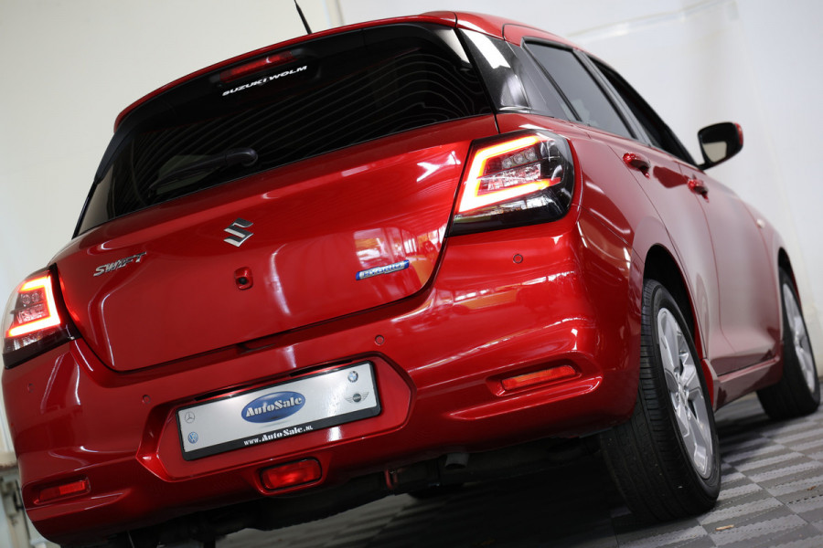 Suzuki Swift 1.2 Style Smart Hybrid AUT ACC CARPLAY CAMERA STOELVW KEYLS '24 Suzuki Swift 1.2 Style Smart Hybrid AUT ACC CARPLAY CAMERA STOELVW KEYLS '24