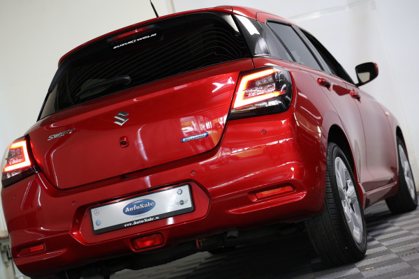 Suzuki Swift 1.2 Style Smart Hybrid AUT ACC CARPLAY CAMERA STOELVW KEYLS '24 Suzuki Swift 1.2 Style Smart Hybrid AUT ACC CARPLAY CAMERA STOELVW KEYLS '24