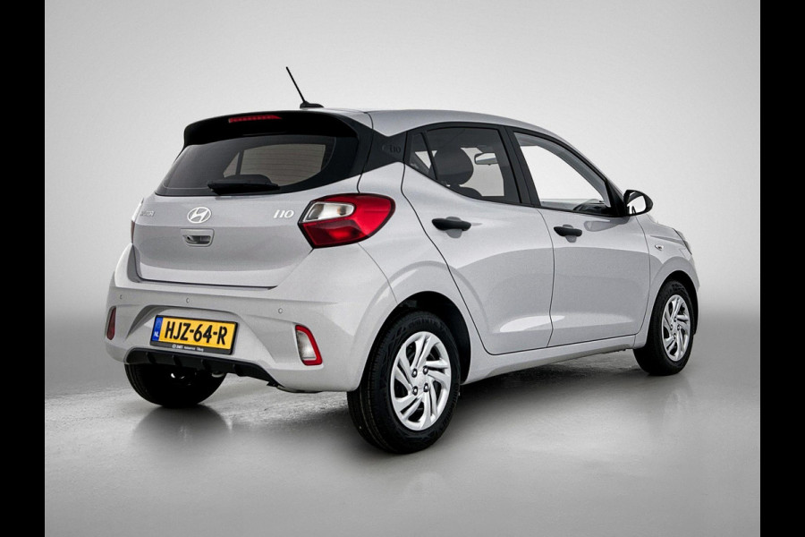 Hyundai i10 1.0 Comfort CAMERA | CARPLAY | CRUISE | 5jr GARANTIE Hyundai i10 1.0 Comfort CAMERA | CARPLAY | CRUISE | 5jr GARANTIE