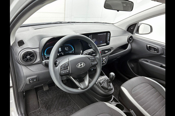 Hyundai i10 1.0 Comfort CAMERA | CARPLAY | CRUISE | 5jr GARANTIE Hyundai i10 1.0 Comfort CAMERA | CARPLAY | CRUISE | 5jr GARANTIE