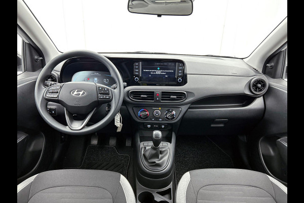 Hyundai i10 1.0 Comfort CAMERA | CARPLAY | CRUISE | 5jr GARANTIE Hyundai i10 1.0 Comfort CAMERA | CARPLAY | CRUISE | 5jr GARANTIE