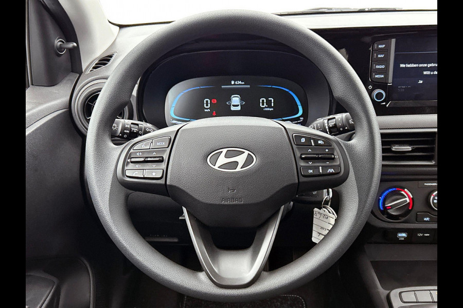 Hyundai i10 1.0 Comfort CAMERA | CARPLAY | CRUISE | 5jr GARANTIE Hyundai i10 1.0 Comfort CAMERA | CARPLAY | CRUISE | 5jr GARANTIE