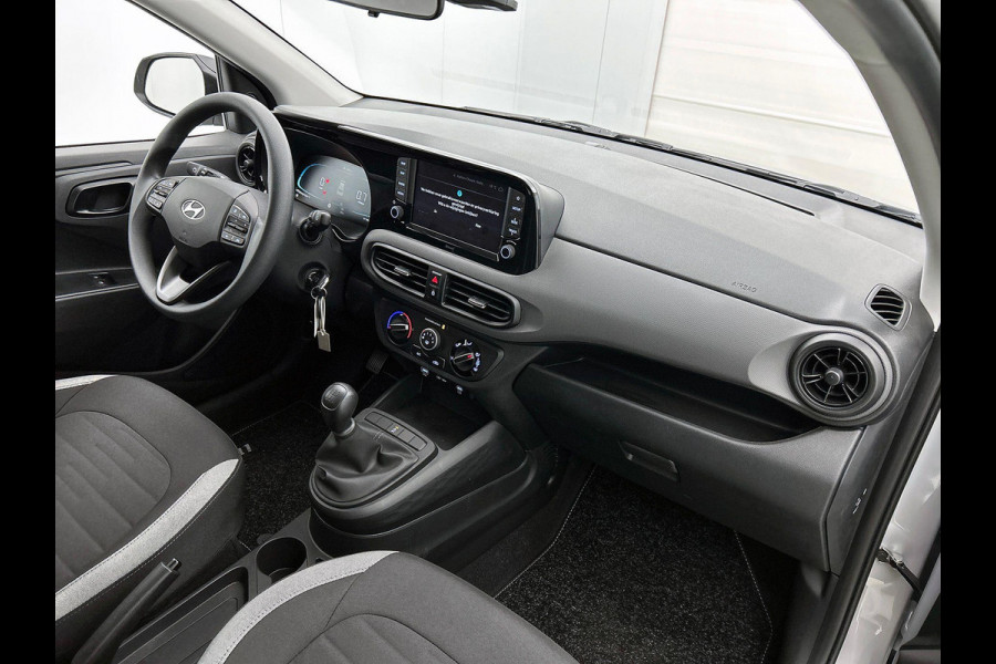 Hyundai i10 1.0 Comfort CAMERA | CARPLAY | CRUISE | 5jr GARANTIE Hyundai i10 1.0 Comfort CAMERA | CARPLAY | CRUISE | 5jr GARANTIE