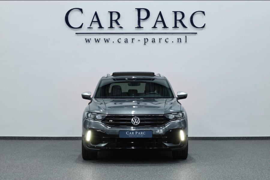 Volkswagen T-Roc 2.0 TSI 4Motion R 301+PK LED/VIRTUAL/PANO/BEATS/KEYLES/HALF LEER+S.VERWARMING/19"/LINE/CAM/ACC/12 MDN GARANTIE!