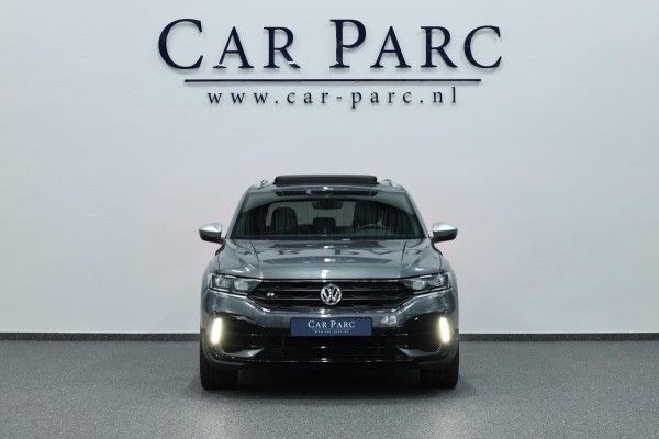 Volkswagen T-Roc 2.0 TSI 4Motion R 301+PK LED/VIRTUAL/PANO/BEATS/KEYLES/HALF LEER+S.VERWARMING/19"/LINE/CAM/ACC/12 MDN GARANTIE!