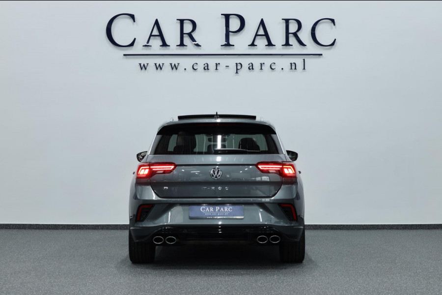 Volkswagen T-Roc 2.0 TSI 4Motion R 301+PK LED/VIRTUAL/PANO/BEATS/KEYLES/HALF LEER+S.VERWARMING/19"/LINE/CAM/ACC/12 MDN GARANTIE!