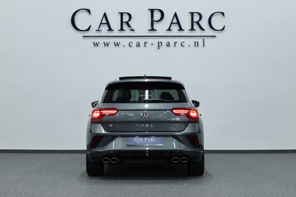 Volkswagen T-Roc 2.0 TSI 4Motion R 301+PK LED/VIRTUAL/PANO/BEATS/KEYLES/HALF LEER+S.VERWARMING/19"/LINE/CAM/ACC/12 MDN GARANTIE!
