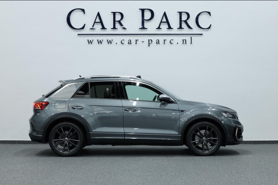Volkswagen T-Roc 2.0 TSI 4Motion R 301+PK LED/VIRTUAL/PANO/BEATS/KEYLES/HALF LEER+S.VERWARMING/19"/LINE/CAM/ACC/12 MDN GARANTIE!