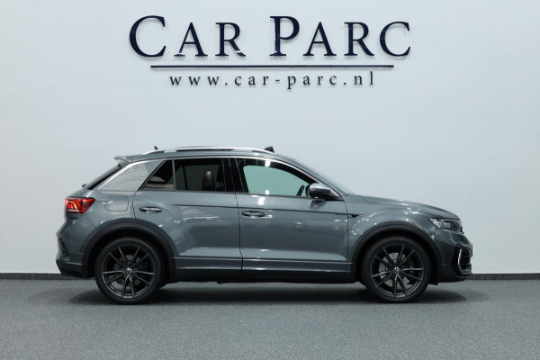 Volkswagen T-Roc 2.0 TSI 4Motion R 301+PK LED/VIRTUAL/PANO/BEATS/KEYLES/HALF LEER+S.VERWARMING/19"/LINE/CAM/ACC/12 MDN GARANTIE!
