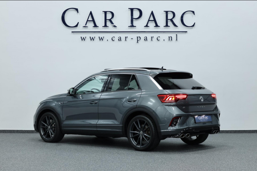 Volkswagen T-Roc 2.0 TSI 4Motion R 301+PK LED/VIRTUAL/PANO/BEATS/KEYLES/HALF LEER+S.VERWARMING/19"/LINE/CAM/ACC/12 MDN GARANTIE!