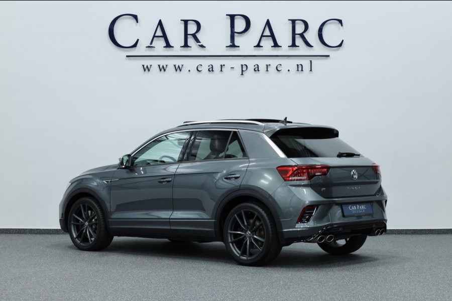 Volkswagen T-Roc 2.0 TSI 4Motion R 301+PK LED/VIRTUAL/PANO/BEATS/KEYLES/HALF LEER+S.VERWARMING/19"/LINE/CAM/ACC/12 MDN GARANTIE!