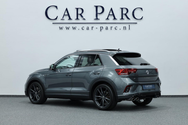 Volkswagen T-Roc 2.0 TSI 4Motion R 301+PK LED/VIRTUAL/PANO/BEATS/KEYLES/HALF LEER+S.VERWARMING/19"/LINE/CAM/ACC/12 MDN GARANTIE!