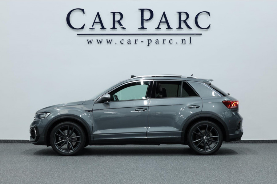 Volkswagen T-Roc 2.0 TSI 4Motion R 301+PK LED/VIRTUAL/PANO/BEATS/KEYLES/HALF LEER+S.VERWARMING/19"/LINE/CAM/ACC/12 MDN GARANTIE!