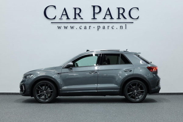 Volkswagen T-Roc 2.0 TSI 4Motion R 301+PK LED/VIRTUAL/PANO/BEATS/KEYLES/HALF LEER+S.VERWARMING/19"/LINE/CAM/ACC/12 MDN GARANTIE!