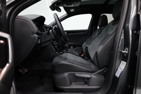 Volkswagen T-Roc 2.0 TSI 4Motion R 301+PK LED/VIRTUAL/PANO/BEATS/KEYLES/HALF LEER+S.VERWARMING/19"/LINE/CAM/ACC/12 MDN GARANTIE!