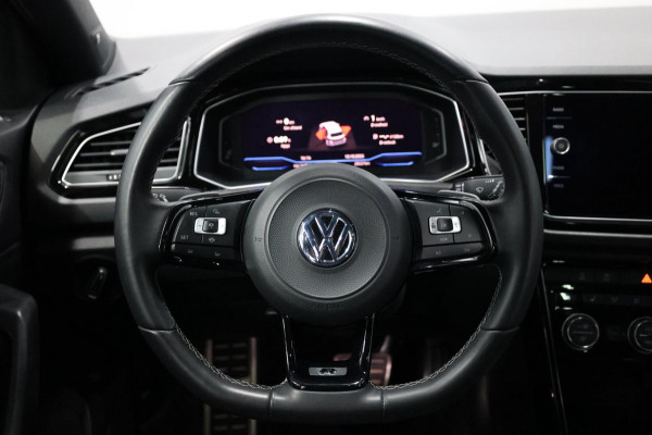 Volkswagen T-Roc 2.0 TSI 4Motion R 301+PK LED/VIRTUAL/PANO/BEATS/KEYLES/HALF LEER+S.VERWARMING/19"/LINE/CAM/ACC/12 MDN GARANTIE!