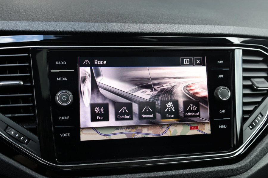 Volkswagen T-Roc 2.0 TSI 4Motion R 301+PK LED/VIRTUAL/PANO/BEATS/KEYLES/HALF LEER+S.VERWARMING/19"/LINE/CAM/ACC/12 MDN GARANTIE!